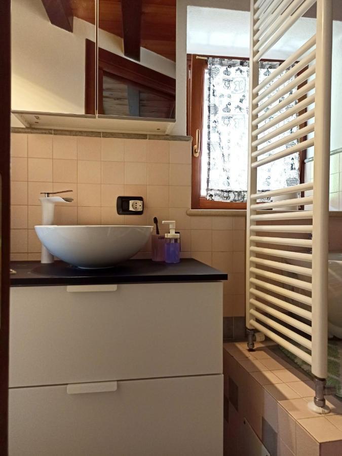 Apartamento Maison Bellevue - Locazione Turistica Breve Aosta Exterior foto